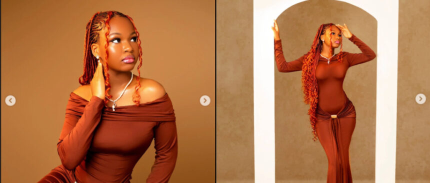 Aunty Success Celebrates Birthday, Leaves Fans Stunned By Her Transformation