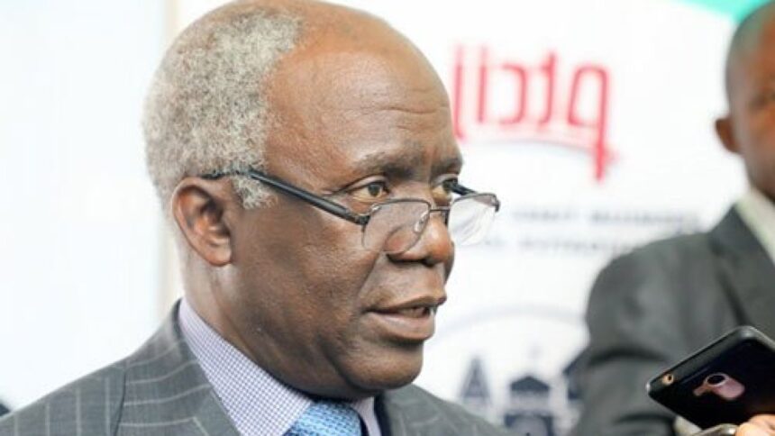 “Authoritarianism at play” – Femi Falana faults renaming of Charly Boy bus stop in Lagos