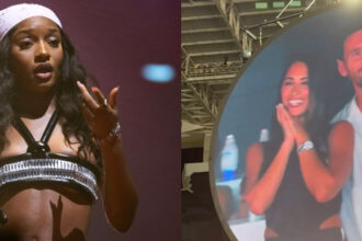 Ayra Starr Thrilled After Performing In Front Of Lionel Messi At Coldplay Concert