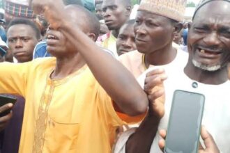Bandits: Zamfara communities stage peaceful protest, call for improved security