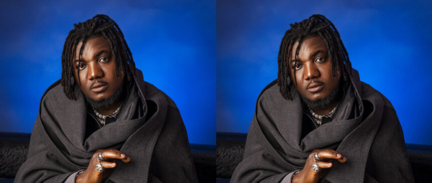 “Banking Isn’t My Passion”- CDQ Reveals Why He Left Banking Career To Pursue Music