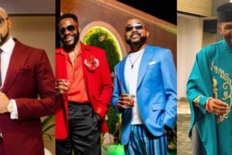 Banky W Celebrates Ebuka Uchendu’s Success