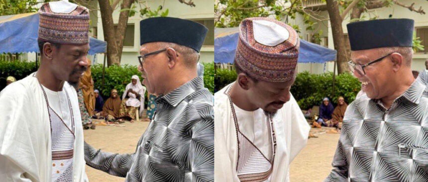 Bashir El-Rufai: Peter Obi’s Growing Support Base Threatens Atiku’s 2027 Chances