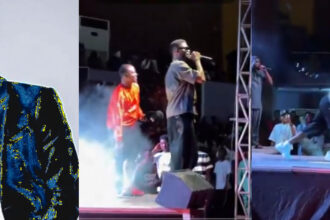Basketmouth Forced to Prostrate Before OAU Students in Viral Video