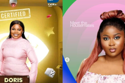 BBNaija S10: Doris Stirs Reactions Over Imisi’s English Comment
