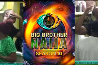 BBNaija S10: Kaybobo Breaks Down In Tears After Mensan Calls Him A Bully