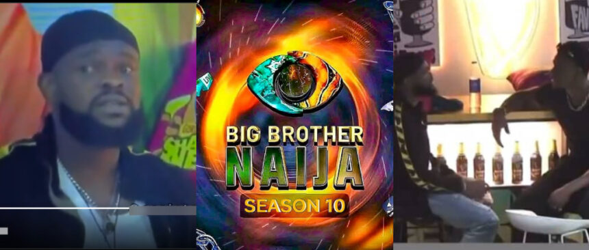 BBNaija S10: “This Is Fake”- Denari Accuses Housemates Of Acting Emotional For Sympathy