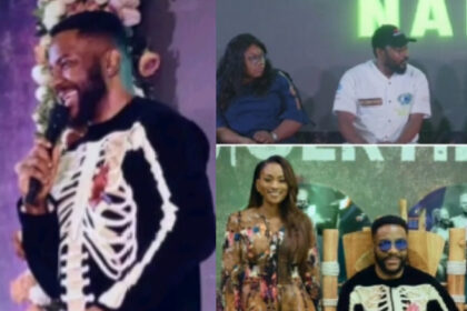 BBNaija Season 10 Unveils Shocking Twists: HOH Battles and Risk to ₦150m Prize