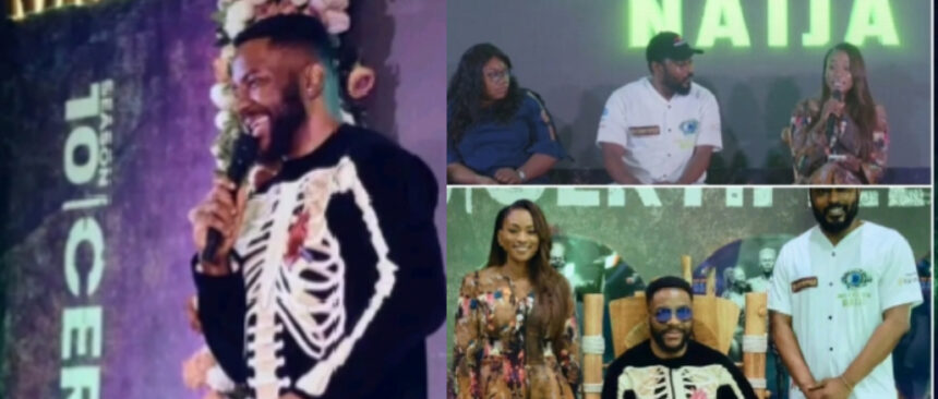BBNaija Season 10 Unveils Shocking Twists: HOH Battles and Risk to ₦150m Prize