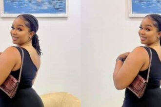 BBNaija’s Onyeka Chigbo Laughs Off Pregnancy Rumour Involving Ozee