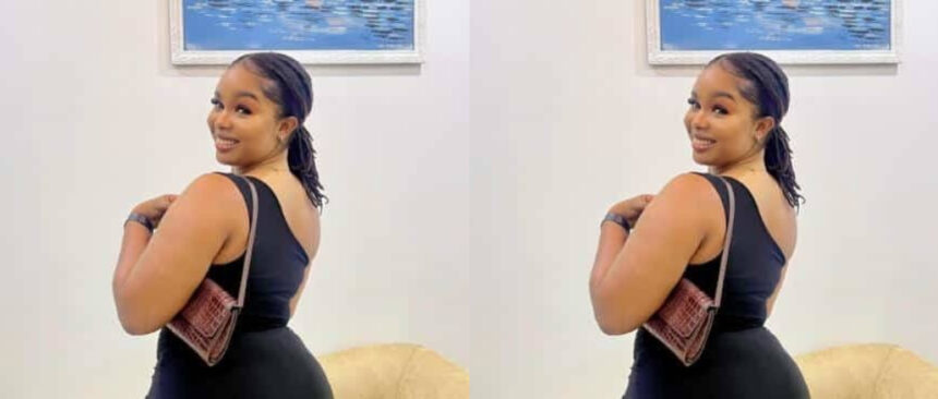 BBNaija’s Onyeka Chigbo Laughs Off Pregnancy Rumour Involving Ozee