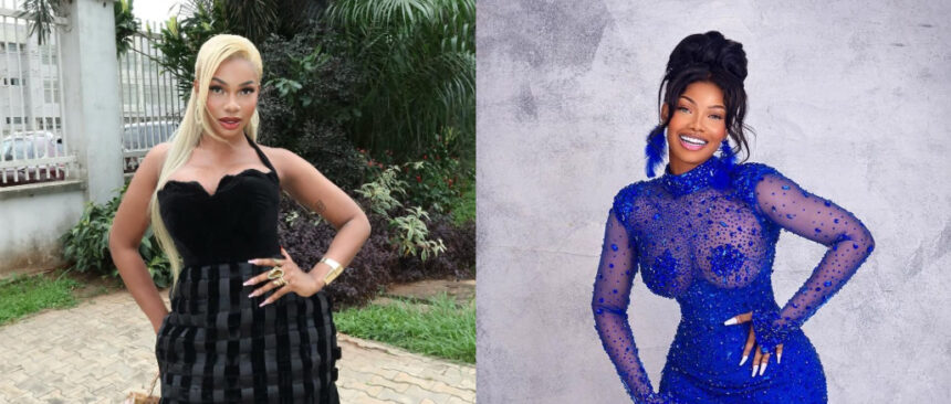 BBNaija’s Tacha Slams Her Generation, Calls Them C0ward!y and Dvmb