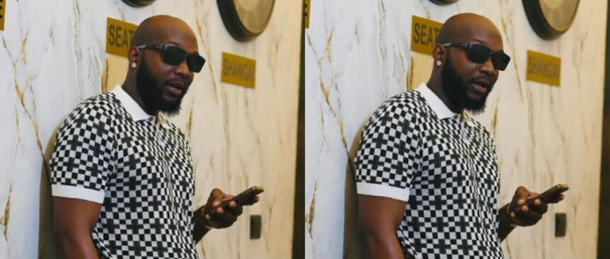 BBNaija’s Tuoyo Reveals Why Some Men Stop Their Girlfriends from Clubbing