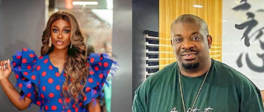 BBNaija’s Uriel Advises Don Jazzy To Change His Relationship Choices