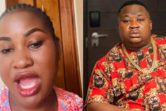 “Behaving Like A 2-Year-Old Child”- Hellen Ati Blasts Cubana Chief Priest Over DNA Drama