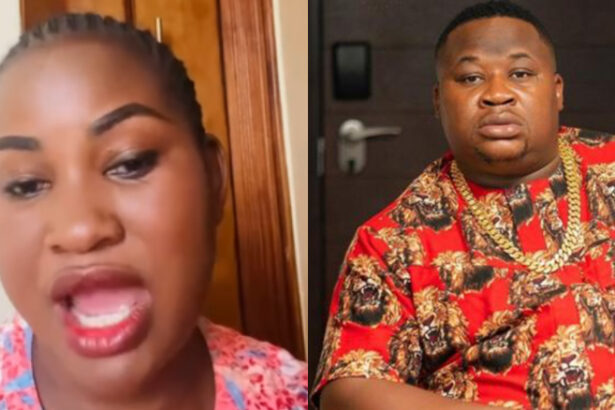 “Behaving Like A 2-Year-Old Child”- Hellen Ati Blasts Cubana Chief Priest Over DNA Drama