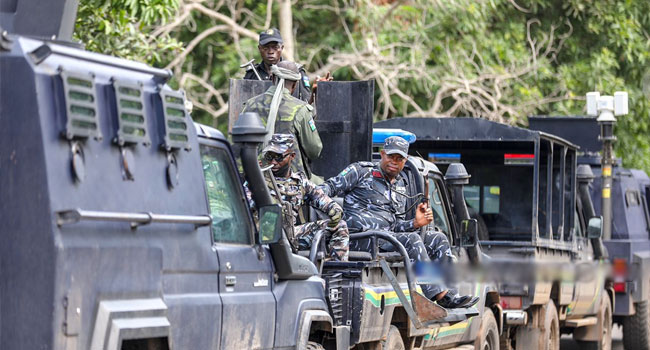 Benue killings: Police arrests gunrunners, recovers 11 AK-47 rifles, others