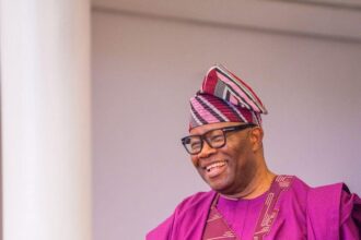 Birthday: ‘You are one of the finest lawyers around’, Akpabio tells Ubani