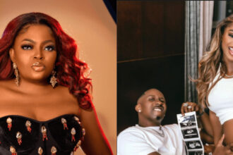 “Blessings All Around”- Funke Akindele Gushes Over Priscilla’s Pregnancy, Prays For Iyabo Ojo’s Family