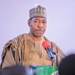 Borno Governor Zulum orders immediate implementation of N70,000 minimum wage for council workers 
