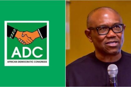 BREAKING: ADC Reacts to Reports of Peter Obi’s Possible Return to PDP