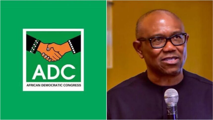 BREAKING: ADC Reacts to Reports of Peter Obi’s Possible Return to PDP