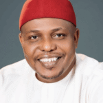 BREAKING: Anambra PDP Governorship Candidate, Ezenwafor shot in Abuja [PHOTO/VIDEO]