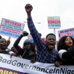 BREAKING: court affirms Nigerians right to protest, faults arrest of Kano #EndBadGovernance organisers