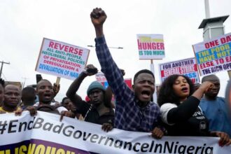 BREAKING: court affirms Nigerians right to protest, faults arrest of Kano #EndBadGovernance organisers