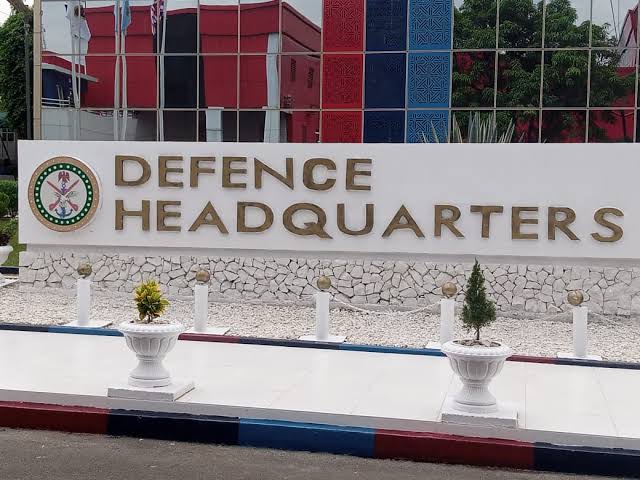 BREAKING: Defence HQ Breaks Silence on Alleged Emergence of New Terror Group