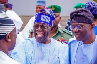 BREAKING: Details Emerge on Ganduje’s Replacement After Governors’ Meeting with Tinubu
