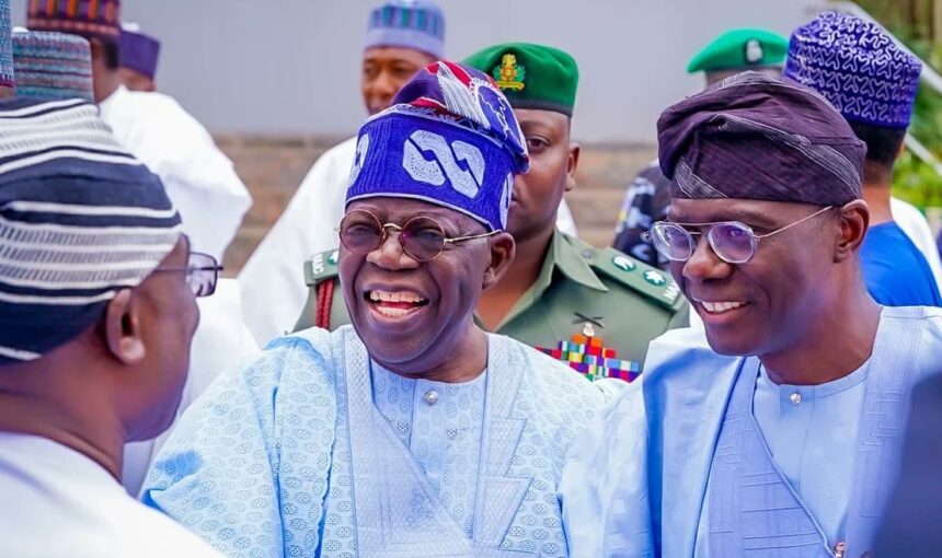 BREAKING: Details Emerge on Ganduje’s Replacement After Governors’ Meeting with Tinubu