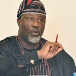BREAKING: Dino Melaye officially joins ADC after resigning from PDP (VIDEO)