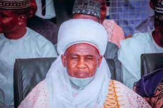 BREAKING: Emir of Gusau, Ibrahim Bello, is dead
