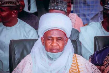 BREAKING: Emir of Gusau, Ibrahim Bello, is dead