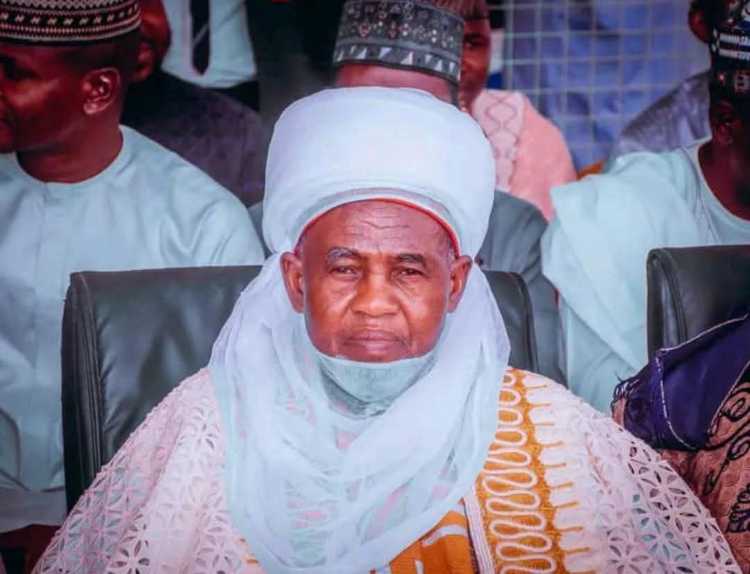 BREAKING: Emir of Gusau, Ibrahim Bello, is dead