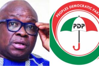 BREAKING: Fayose Predicts PDP’s Likely Finish in 2027 Polls