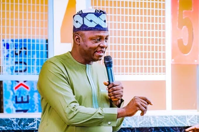 BREAKING: New APC Chairman Yilwatda Declares Party’s Plan Against Opposition Parties