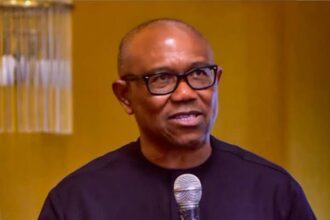BREAKING: Peter Obi Heading to PDP to Contest 2027 Presidency – Ex-Borno Governor Confirms