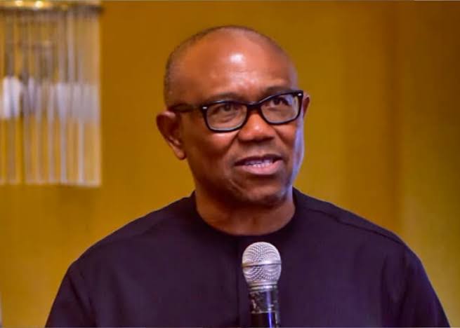 BREAKING: Peter Obi Heading to PDP to Contest 2027 Presidency – Ex-Borno Governor Confirms