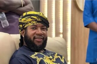 BREAKING: Popular Socialite, Abu Abel arrested for Fraud