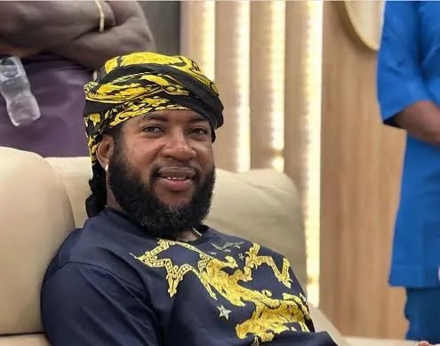 BREAKING: Popular Socialite, Abu Abel arrested for Fraud