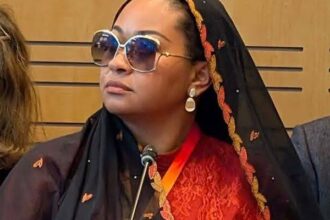 BREAKING: Senator Natasha Nearly Stopped from UK Trip at Abuja Airport