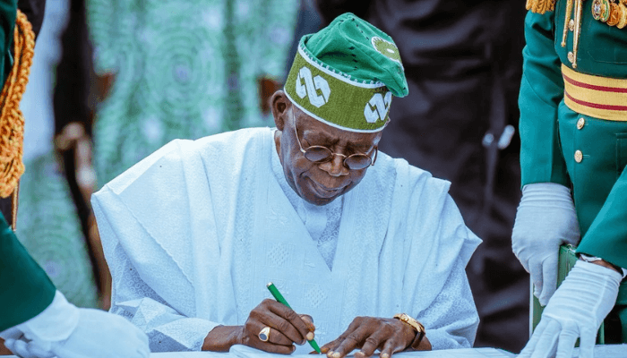 BREAKING: Tinubu Gives Appointment to Babangida’s Son, Others