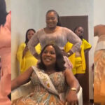 Bride-To-Be Overwhelmed With Joy as Sister Surprises Her From the US at Bridal Shower