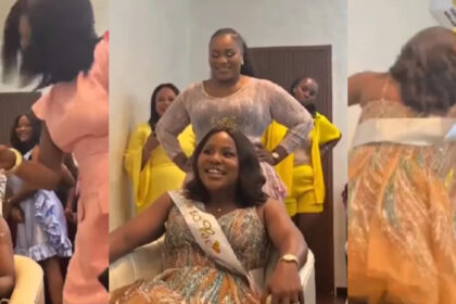 Bride-To-Be Overwhelmed With Joy as Sister Surprises Her From the US at Bridal Shower