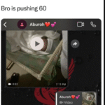 “Bro is Pushing 60” – Man Reacts as His Father Welcomes Second Child with Wife Just 10 Years Older Than Him