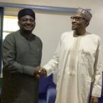 Buhari knew the end was near – Femi Adesina reveals