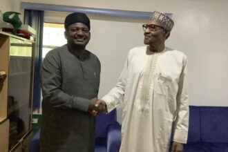 Buhari knew the end was near – Femi Adesina reveals