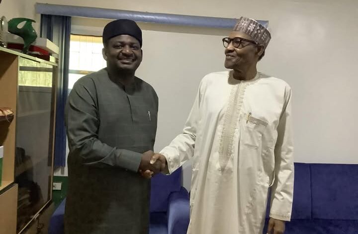 Buhari knew the end was near – Femi Adesina reveals